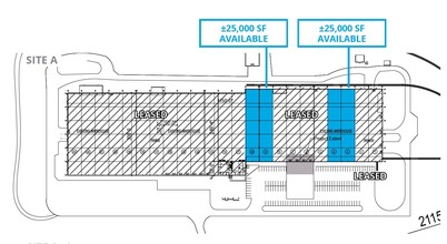 182 Johns Manville Dr, Edinburg, VA for lease Floor Plan- Image 2 of 2