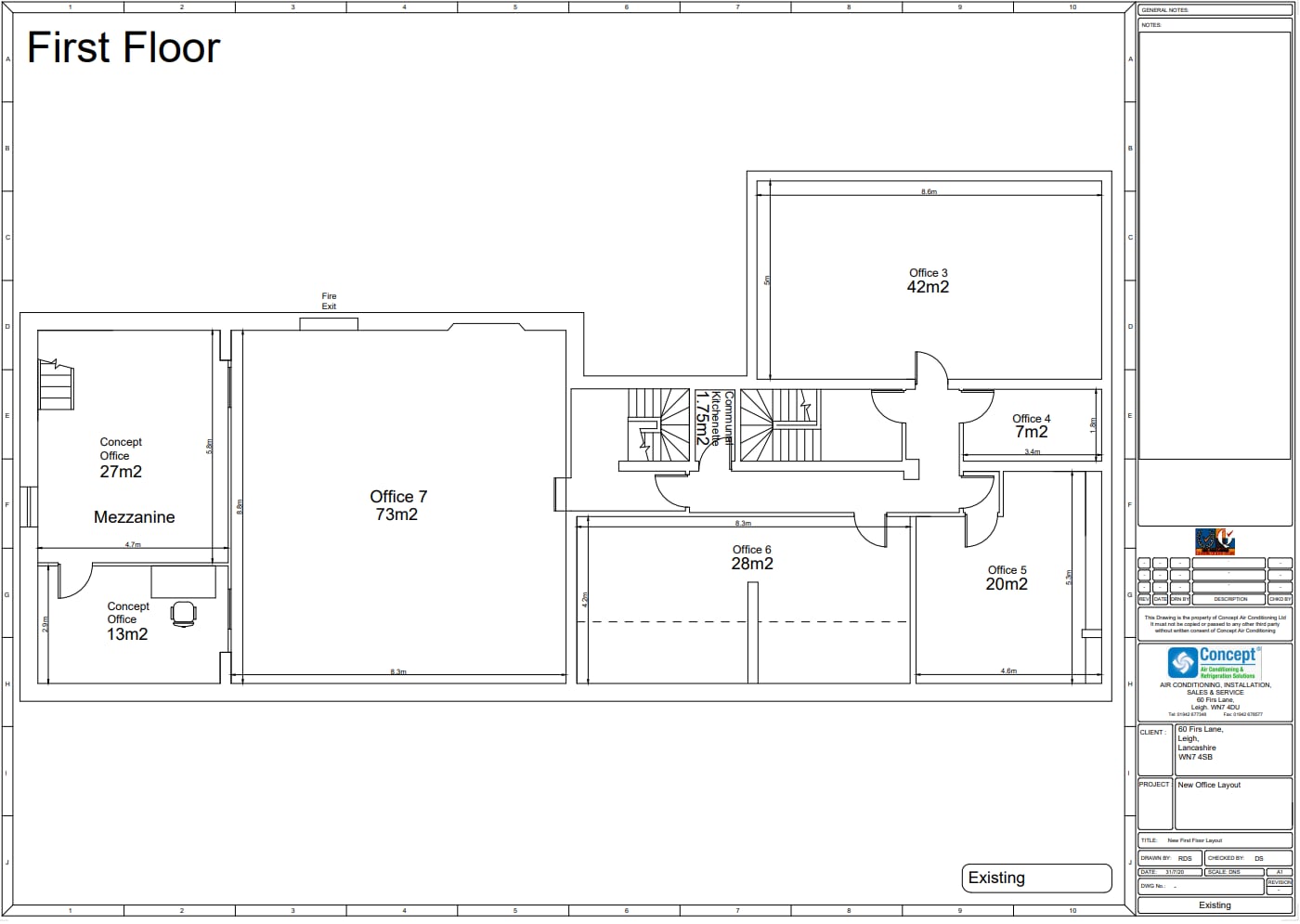 60 Firs Ln, Leigh for lease Floor Plan- Image 1 of 3