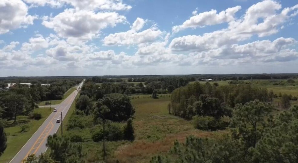 Old Hickory Tree Road, Saint Cloud, FL for sale - Aerial - Image 3 of 3