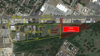 More details for 1511 S Jackson St, Jacksonville, TX - Industrial for Sale