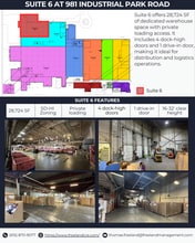 981 Industrial Park Rd, Columbia, TN for sale Interior Photo- Image 1 of 1