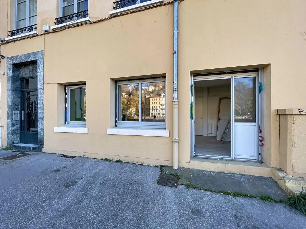 61 Quai Pierre Scize, Lyon for lease Building Photo- Image 1 of 6