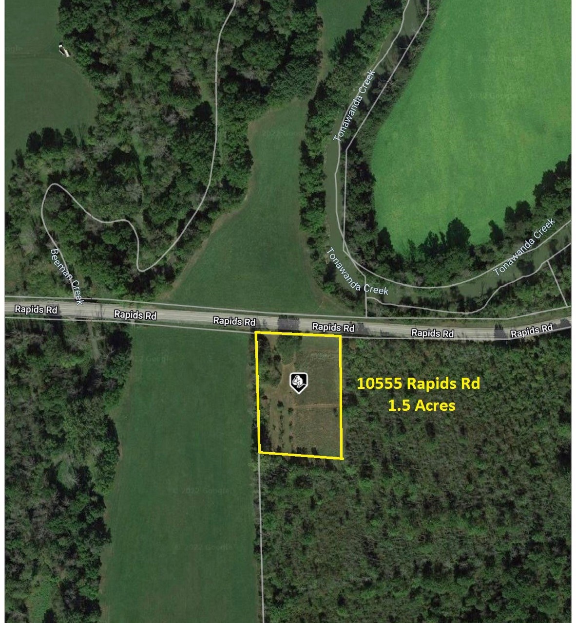 10555 Rapids, Clarence Center, NY for sale Primary Photo- Image 1 of 1