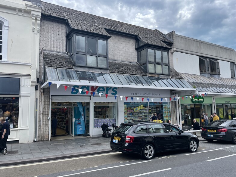 83-85 Union Street, Torquay for sale - Primary Photo - Image 1 of 2