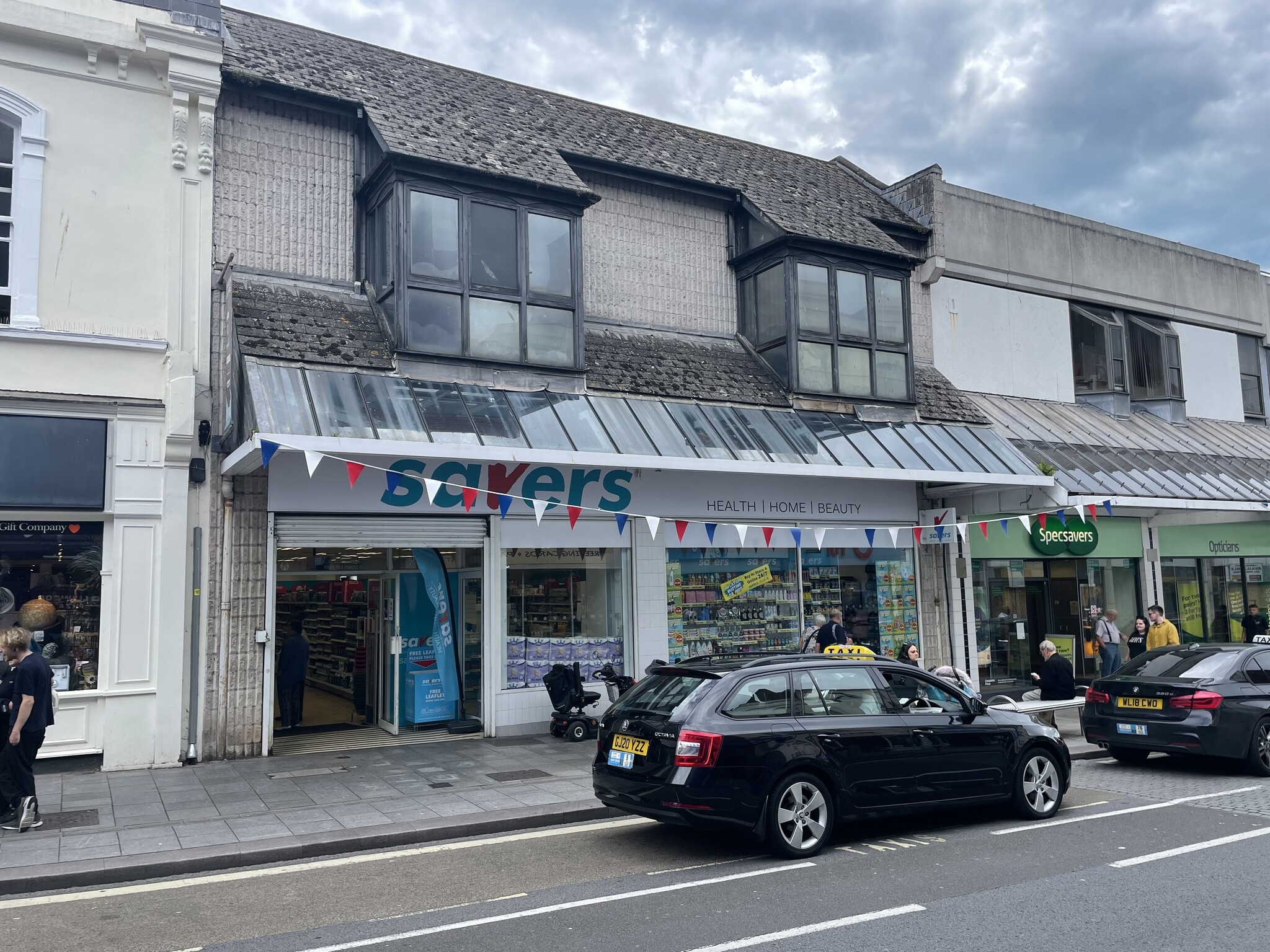 83-85 Union Street, Torquay for sale Primary Photo- Image 1 of 3