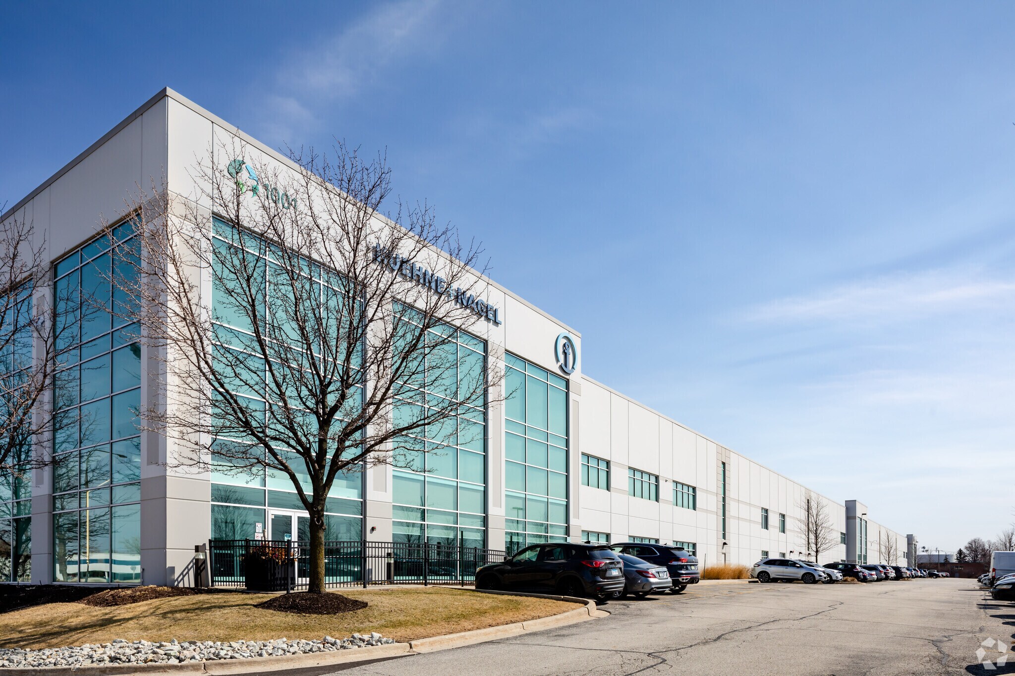 1001-1101 Busse Rd, Elk Grove Village, IL for sale Building Photo- Image 1 of 1