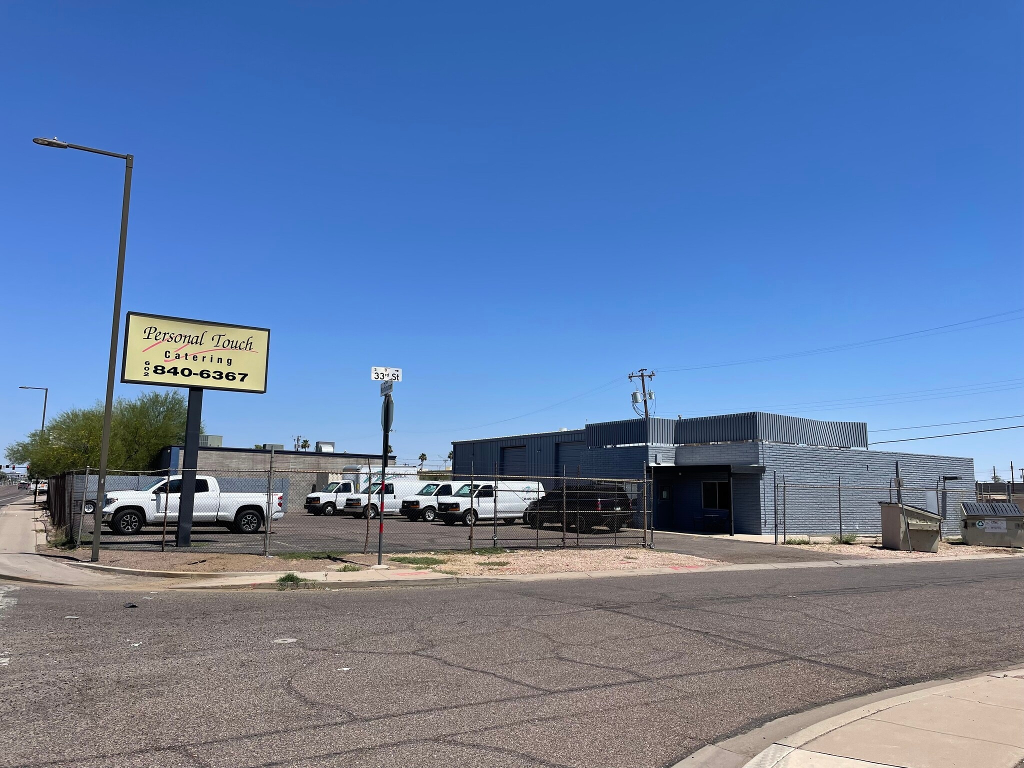 3301 E Washington St, Phoenix, AZ for sale Building Photo- Image 1 of 18