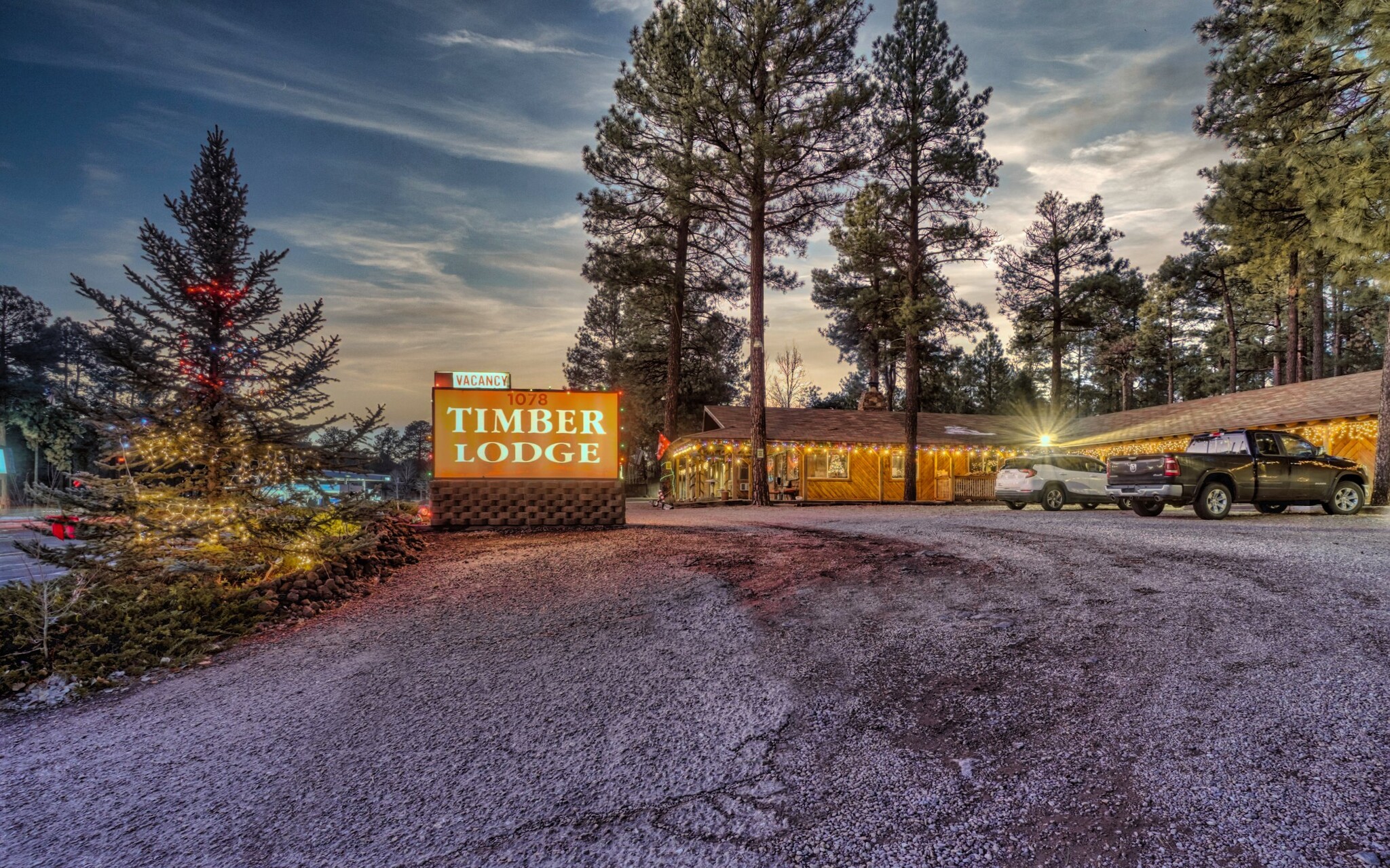 1078 E White Mountain Blvd, Pinetop, AZ for sale Building Photo- Image 1 of 1