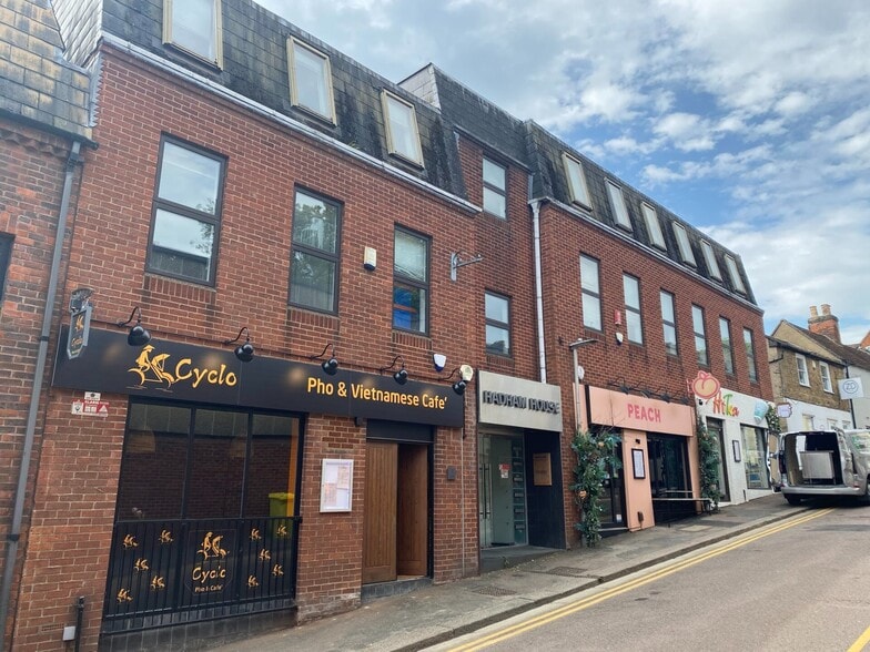 3-7 Church St, Bishop's Stortford for lease - Building Photo - Image 2 of 4