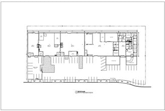 6105 W 55th Ave, Arvada, CO for lease Site Plan- Image 1 of 1