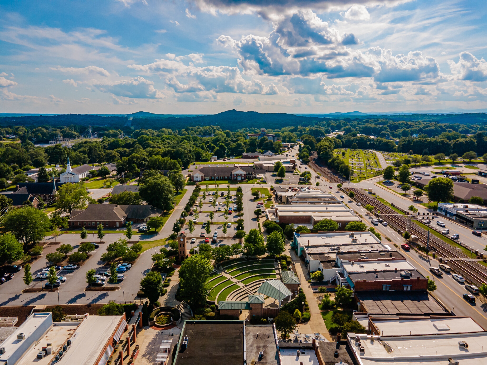 400 E 1st Ave, Easley, SC 29640 Downtown Easley, SC