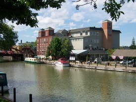 The Fairport Box Factory - Warehouse