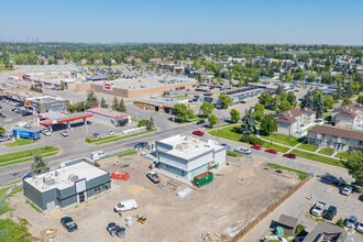 1133 137th Ave SE, Calgary, AB - AERIAL  map view - Image1