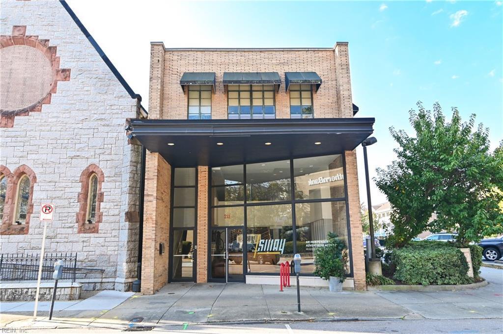 211 W Freemason St, Norfolk, VA for lease Building Photo- Image 1 of 21