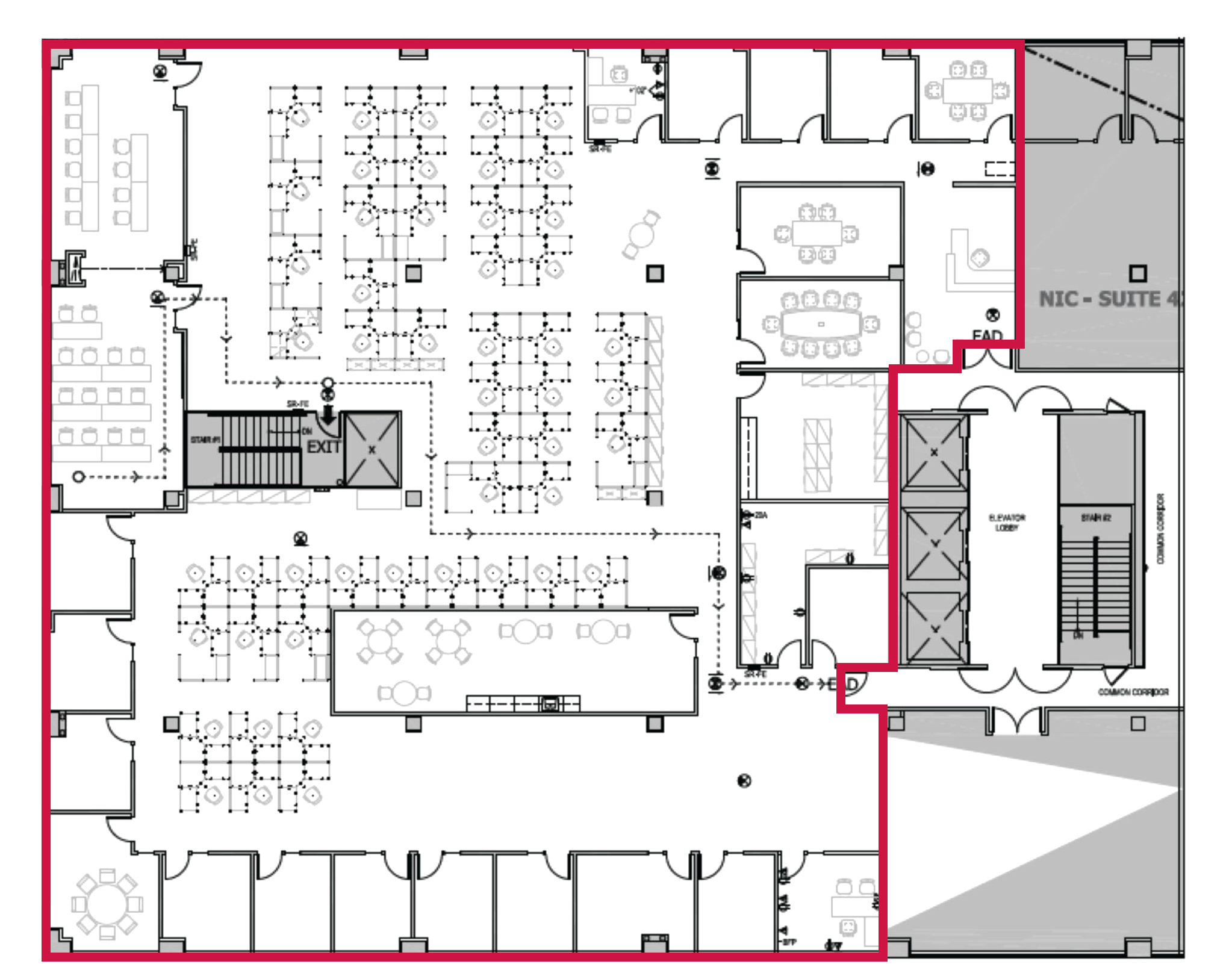 32001 32nd Ave S, Federal Way, WA for lease Floor Plan- Image 1 of 12