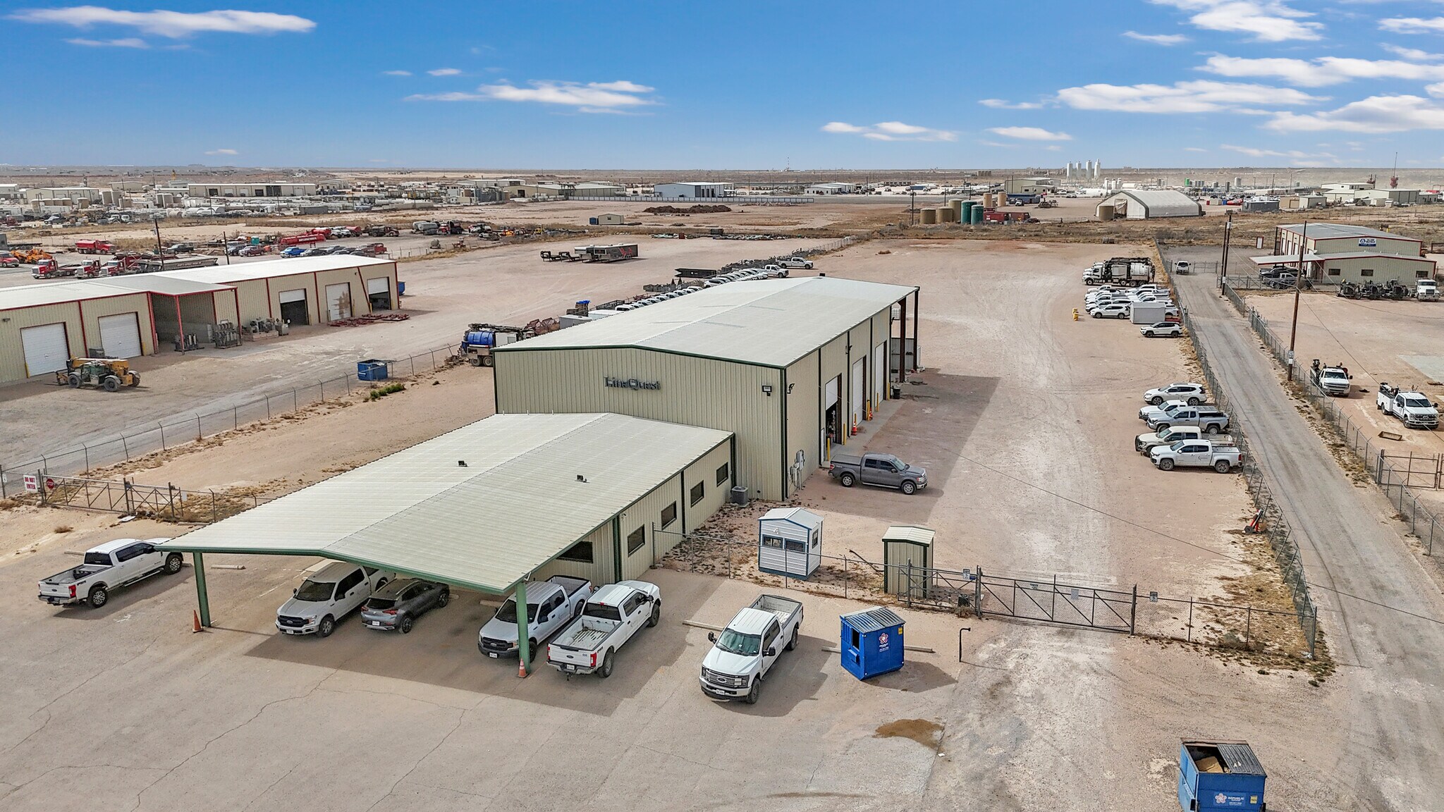 12800 State Highway 191, Midland, TX for sale Building Photo- Image 1 of 1