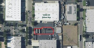 More details for 12360 Edison Way, Garden Grove, CA - Land for Lease