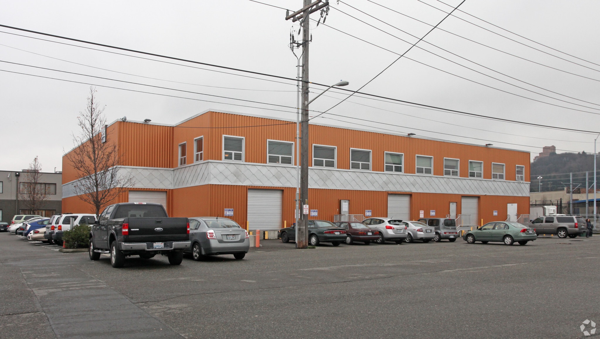 420-432 S Massachusetts St, Seattle, WA for lease Primary Photo- Image 1 of 8