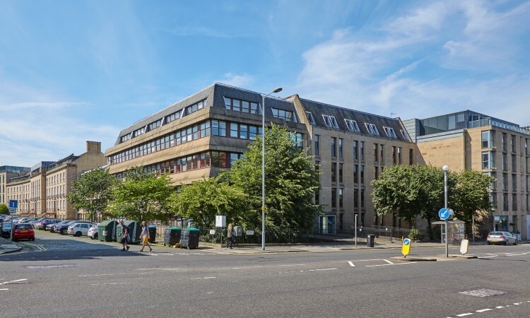 116 Dundas St, Edinburgh for sale Primary Photo- Image 1 of 1