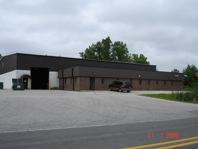 4600 James Savage Rd, Midland, MI for sale - Primary Photo - Image 1 of 1