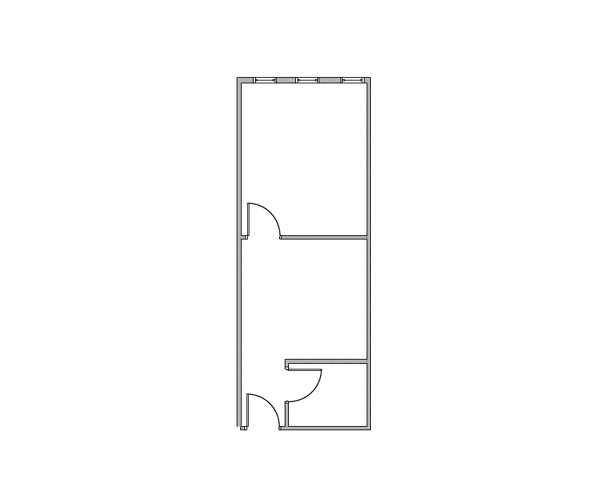 6825 E Tennessee Ave, Denver, CO for lease Floor Plan- Image 1 of 1