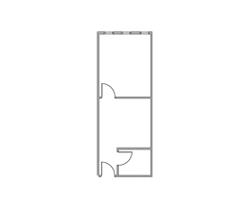 6825 E Tennessee Ave, Denver, CO for lease Floor Plan- Image 1 of 1