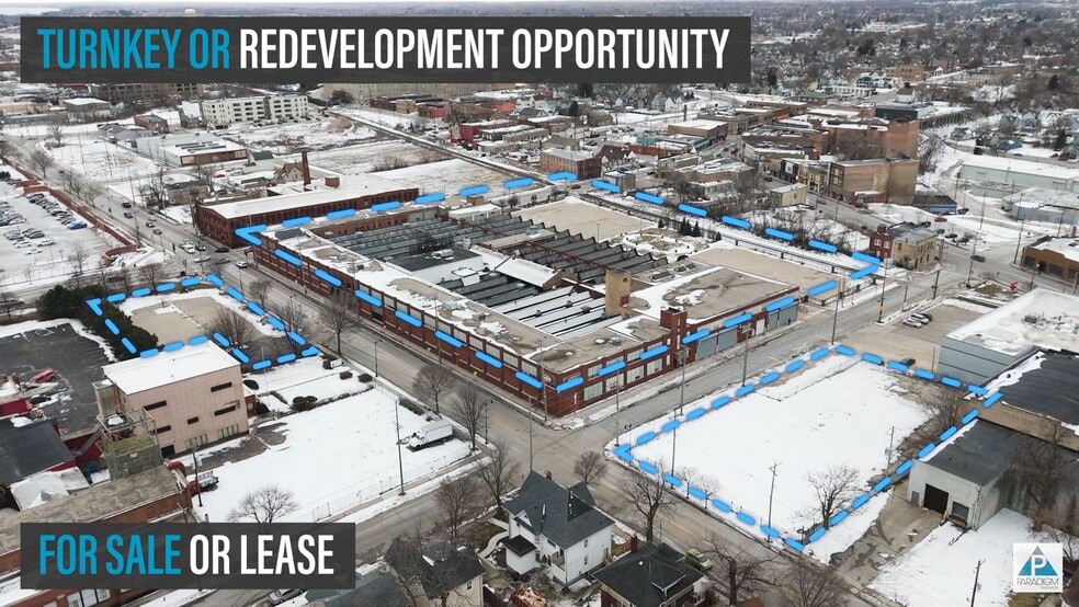 1328 Racine St, Racine, WI for lease - Commercial Listing Video - Image 2 of 22