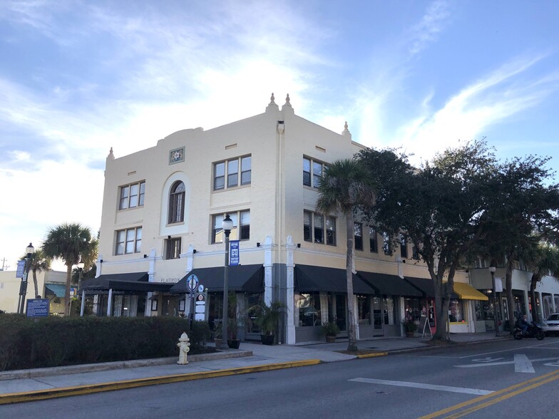 927 E New Haven Ave, Melbourne, FL for lease - Building Photo - Image 1 of 14