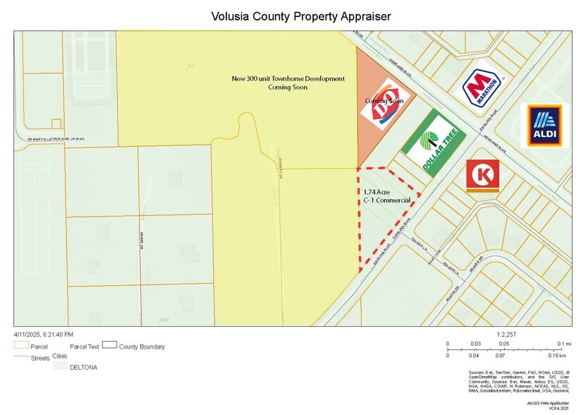 1610 Catalina Blvd, Deltona, FL for sale - Primary Photo - Image 2 of 3