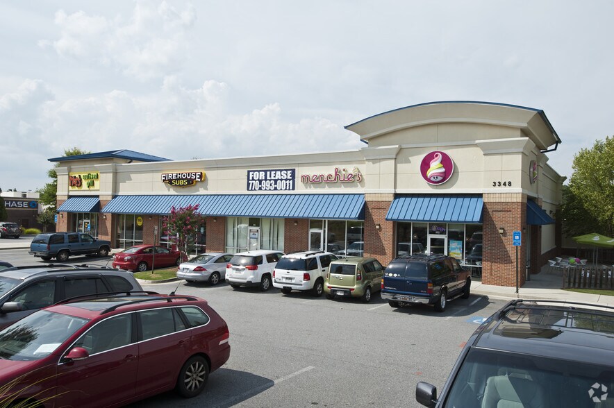 3348 Cobb Pky, Acworth, GA for lease - Primary Photo - Image 1 of 21
