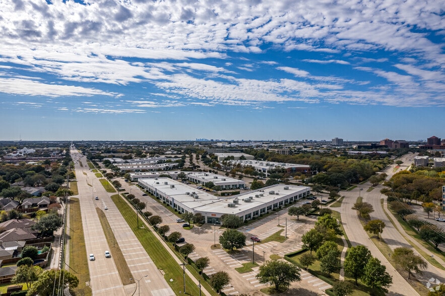 2240 Campbell Creek Blvd, Richardson, TX for lease - Aerial - Image 1 of 14