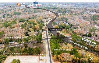 More details for 265 Epps Bridge Rd, Athens, GA - Land for Sale