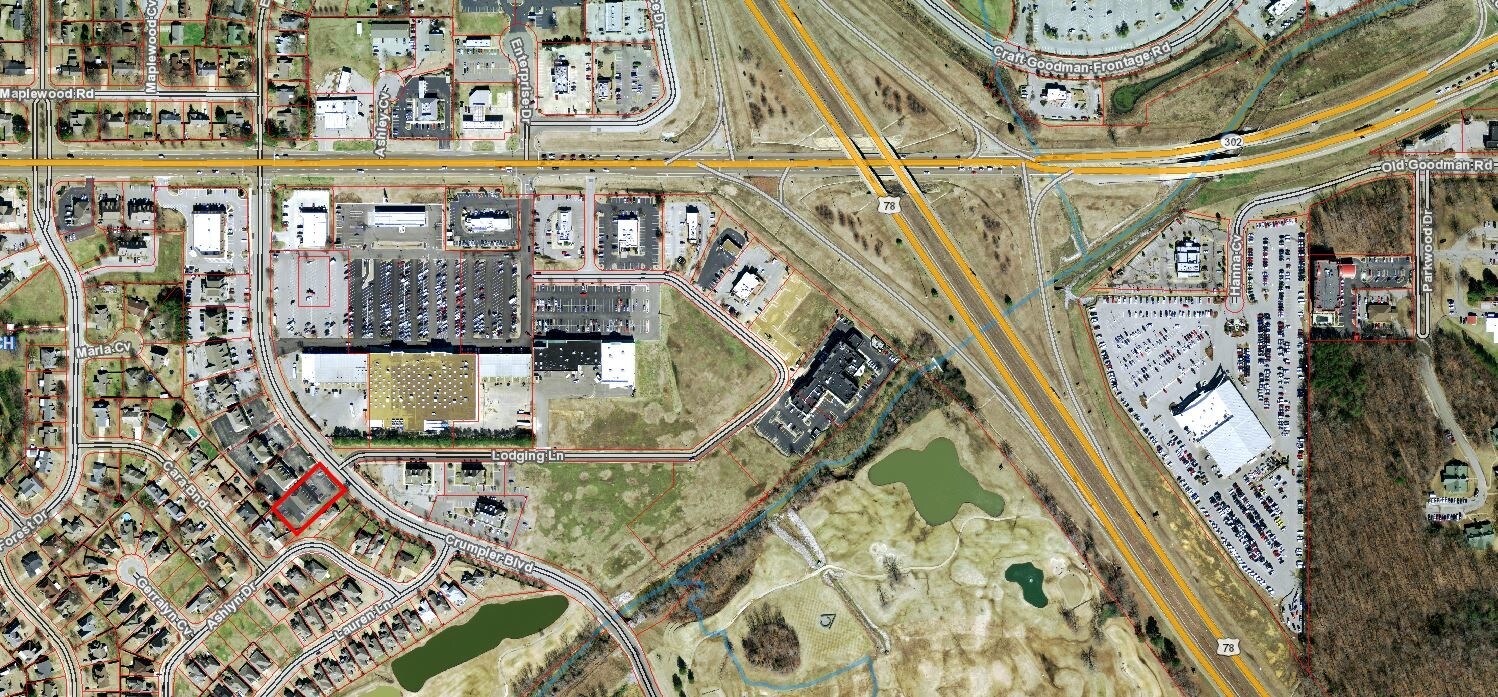 6819 Crumpler Blvd, Olive Branch, MS for sale Other- Image 1 of 1