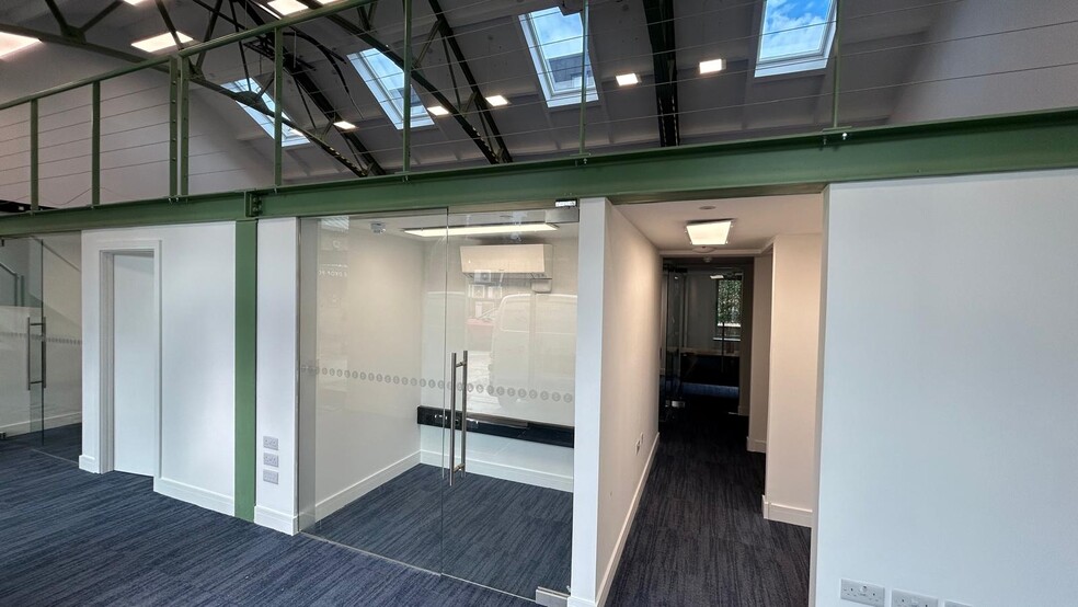 Pensbury St, London for lease - Building Photo - Image 2 of 8