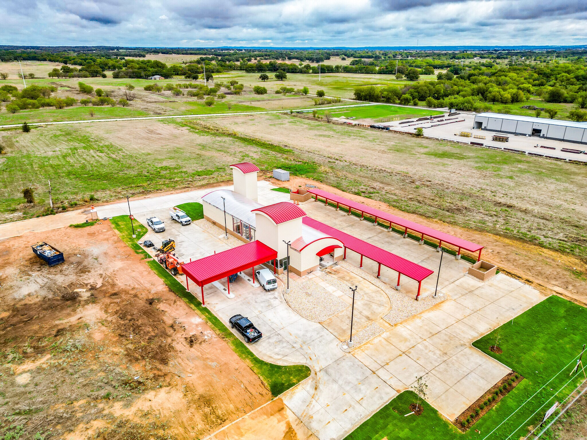 TBD US Highway 3380 & Creek Rd, Bridgeport, TX for sale Building Photo- Image 1 of 1