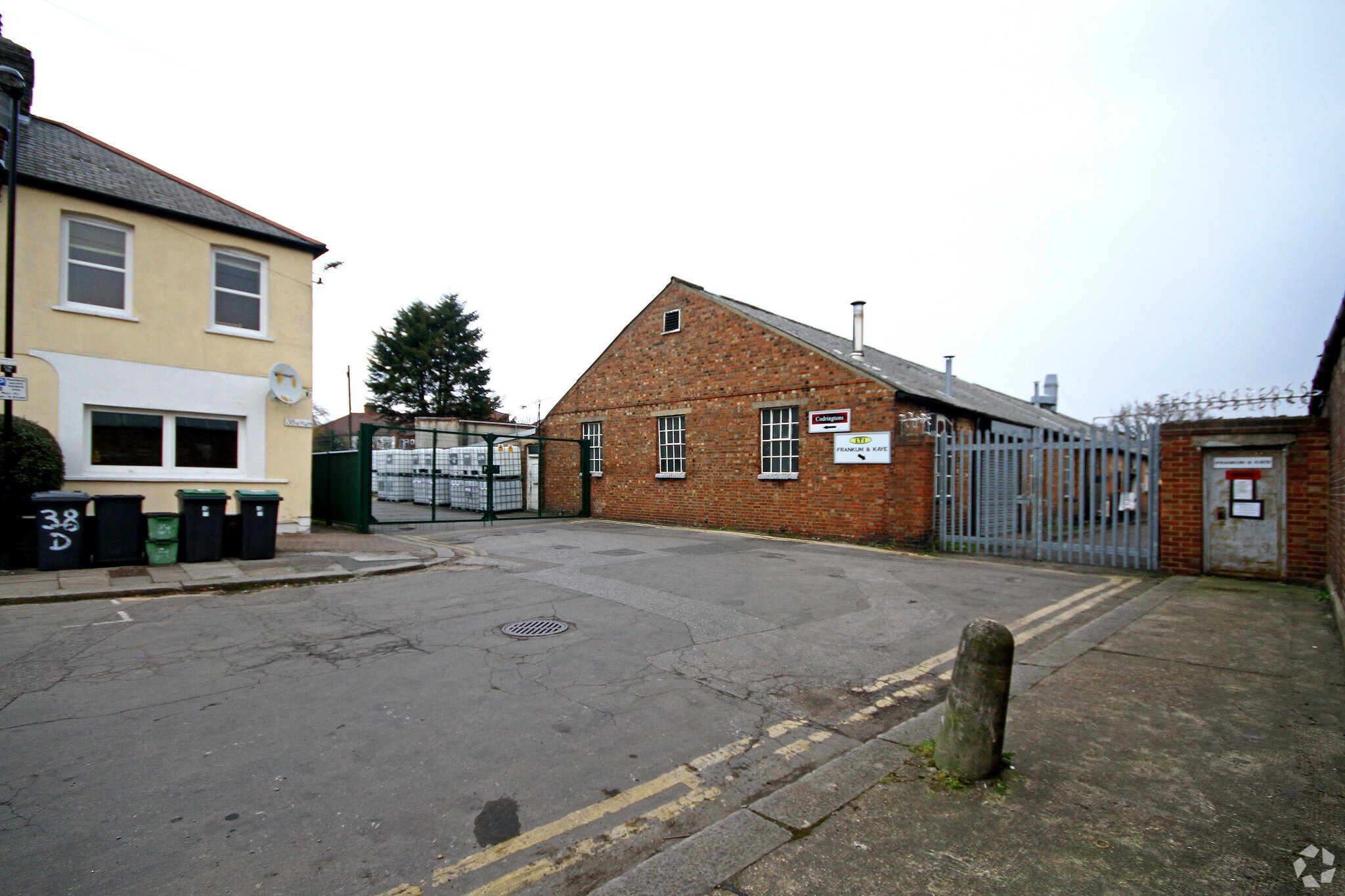 38 Crawley rd, London for sale Building Photo- Image 1 of 1