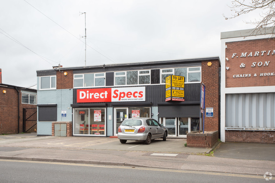 153-158 Bridgeman St, Walsall for lease - Building Photo - Image 2 of 2