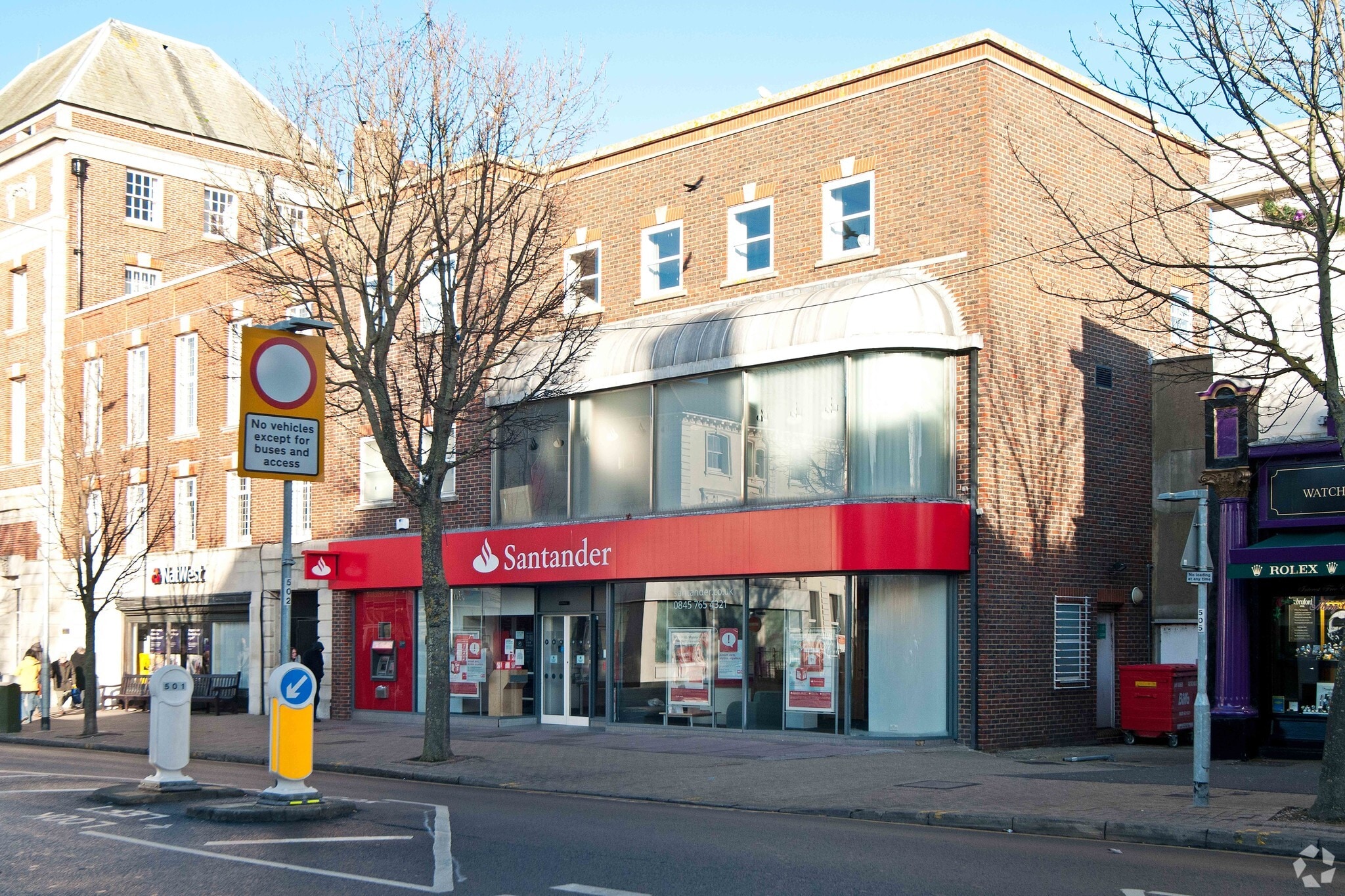 7-9 Cornfield Rd, Eastbourne for sale Primary Photo- Image 1 of 1