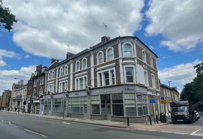 17-21 Blackheath Rd, London for lease Primary Photo- Image 1 of 13