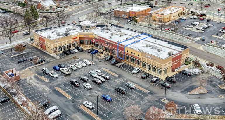 Parkcenter Cir, Dublin, OH for lease - Building Photo - Image 1 of 3