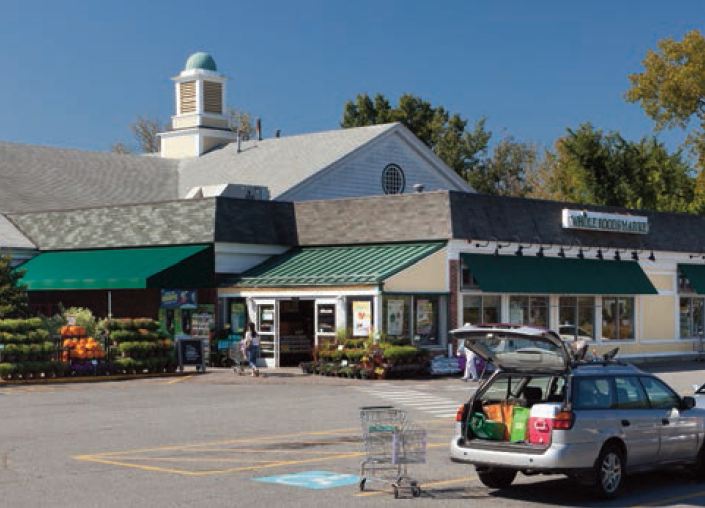 297 Boston Post Rd, Wayland, MA for sale Building Photo- Image 1 of 1