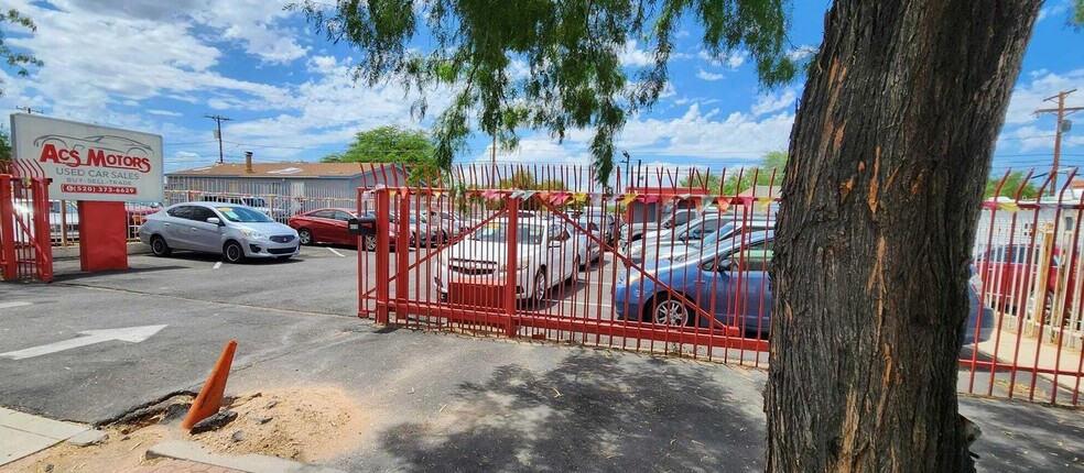 4626 S 6th Ave, Tucson, AZ for sale - Building Photo - Image 3 of 12