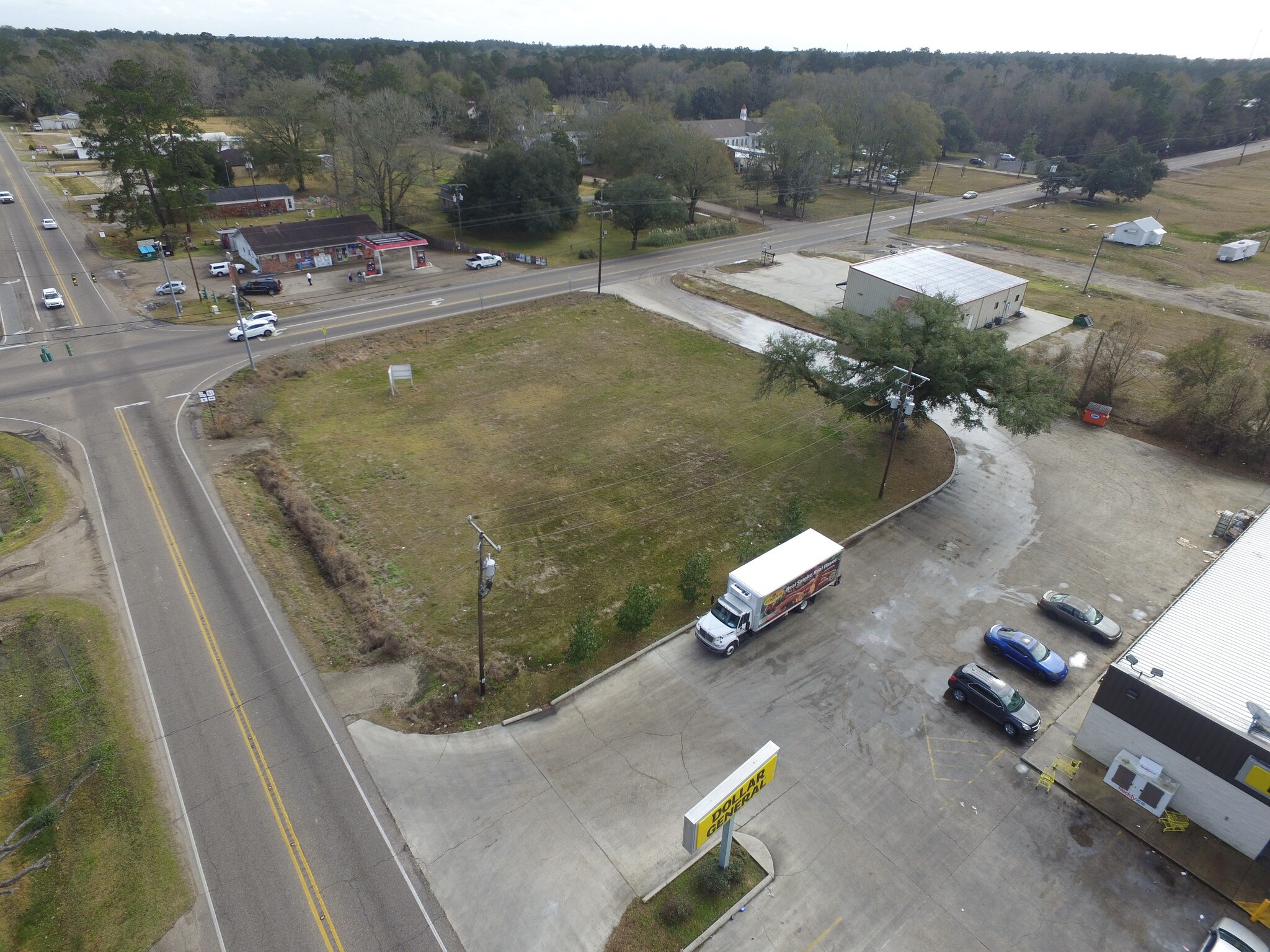 14652 Hwy 1064, Natalbany, LA, 70451 Commercial Land For Sale