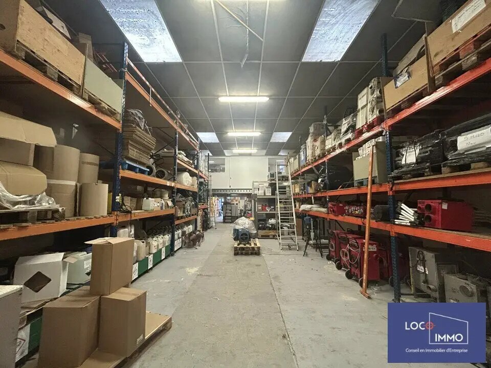 Flex in Bègles for lease Interior Photo- Image 1 of 6