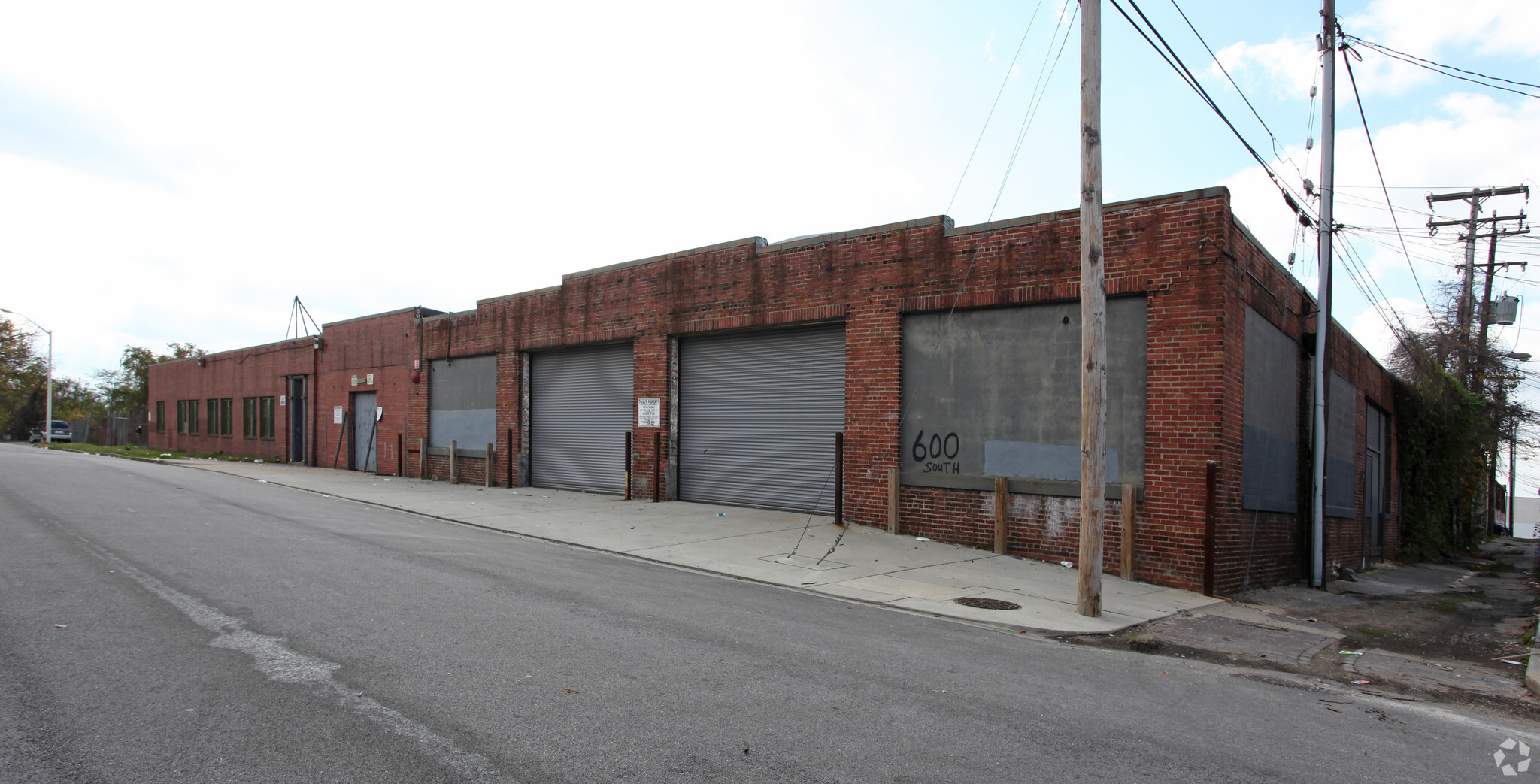 600 S Pulaski St, Baltimore, MD for sale Primary Photo- Image 1 of 17