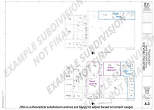 115 Genesee St, Auburn, NY for lease Floor Plan- Image 1 of 2