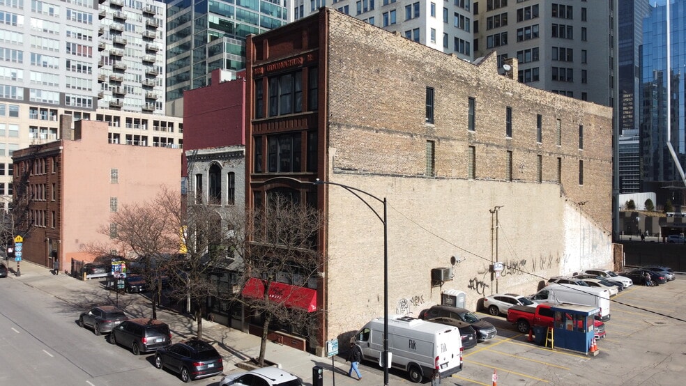 321 S Jefferson St, Chicago, IL for lease - Primary Photo - Image 2 of 32
