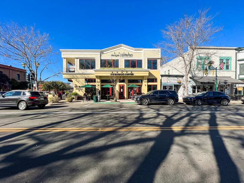 511 Main St, Pleasanton, CA for lease - Building Photo - Image 2 of 6