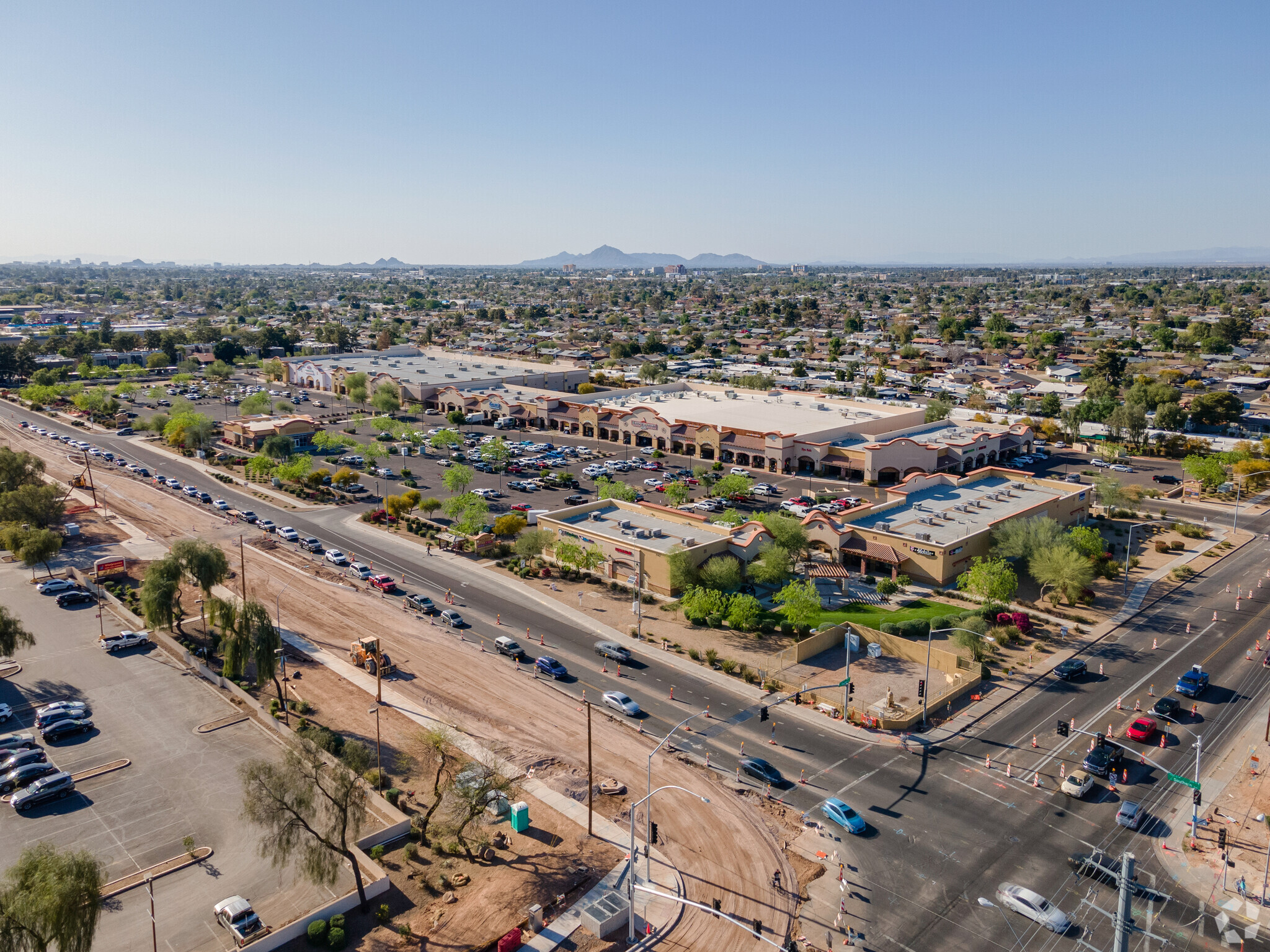 NW Southern Ave @ Stapley Dr., Mesa, AZ 85202 - Mesa Ranch Plaza | LoopNet