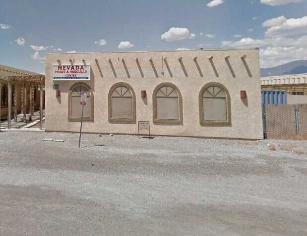 1440 Calvada Blvd, Pahrump, NV for sale Building Photo- Image 1 of 1